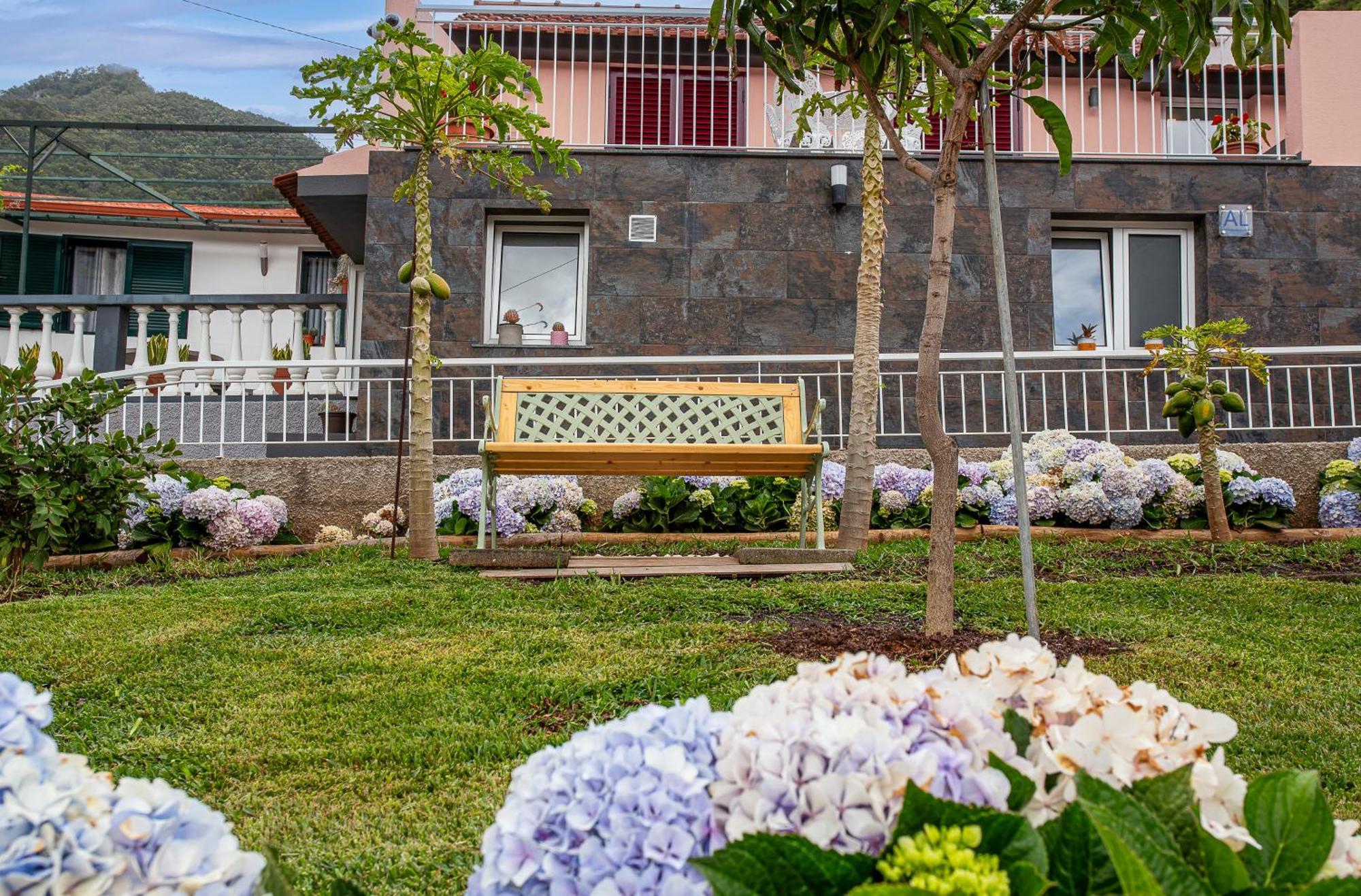 Casa Da Avo Vila Machico  Exterior foto
